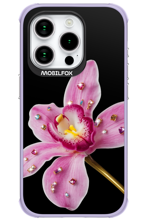 Pink Hibiscus 2.0 - Apple iPhone 15 Pro