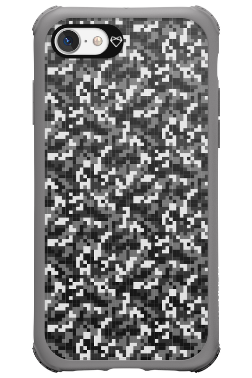 Glitch Camo - Apple iPhone 7
