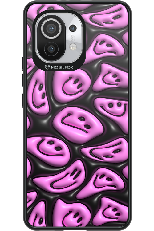 Funny Smiley - Xiaomi Mi 11 5G