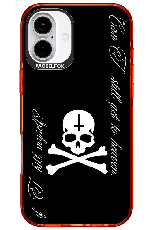 Kill myself 2.0 - Apple iPhone 16 Plus