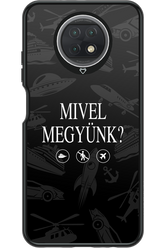 Mivel? - Xiaomi Redmi Note 9T 5G