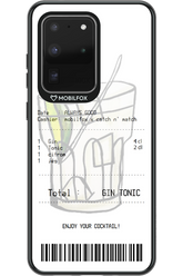 gin tonik - Samsung Galaxy S20 Ultra 5G
