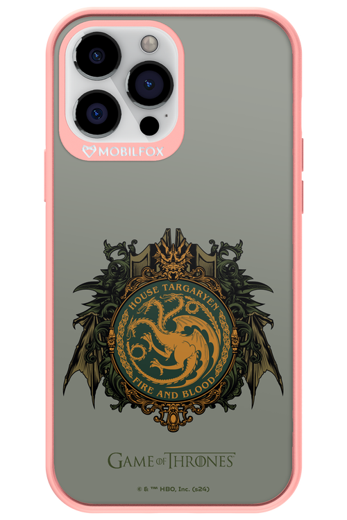 House Targaryen. - Apple iPhone 13 Pro Max