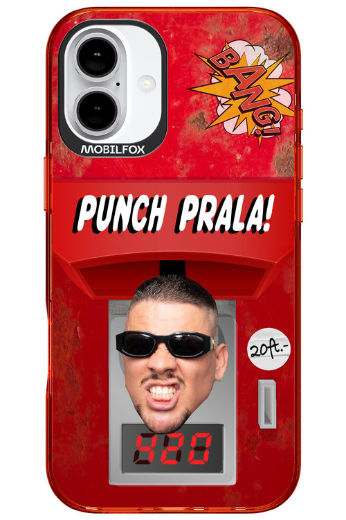 Punch Prala - Apple iPhone 16 Plus