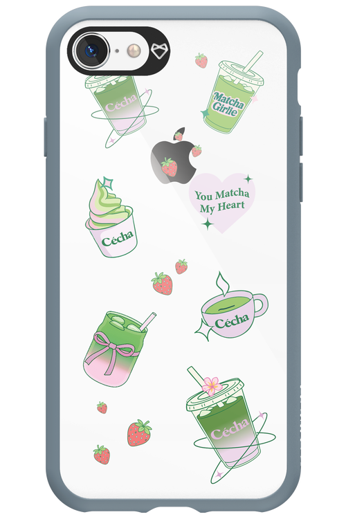 Matcha Girlie Era - Apple iPhone 8