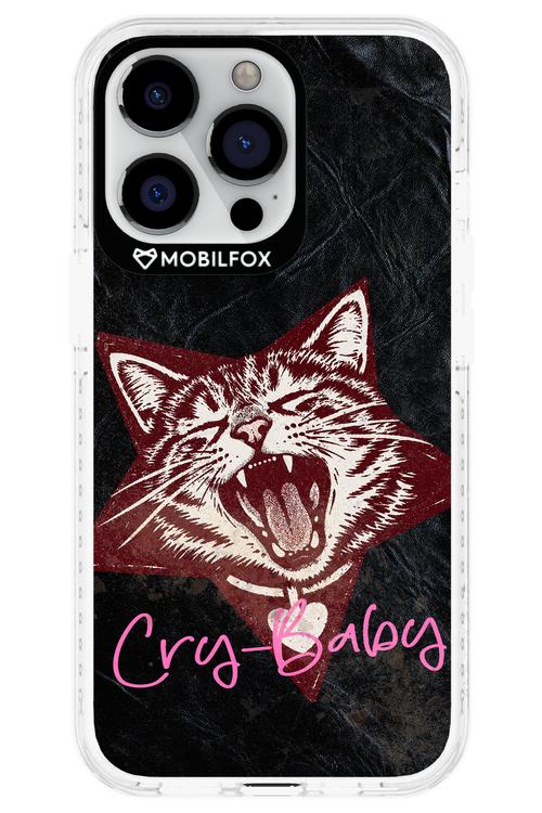 Cry-Baby 2.0 - Apple iPhone 13 Pro