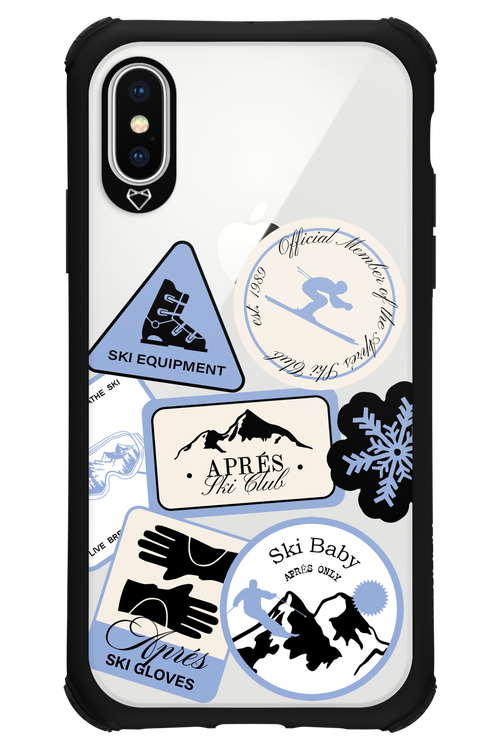 Alpine Spirit - Apple iPhone X