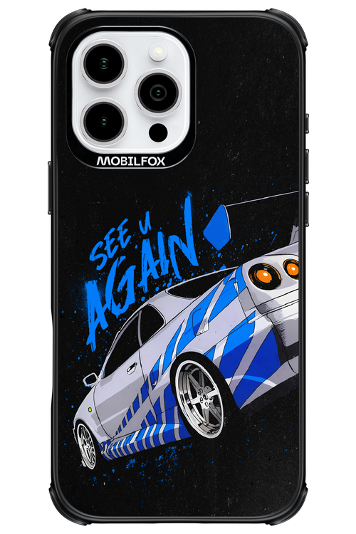 See u again - Apple iPhone 16 Pro Max