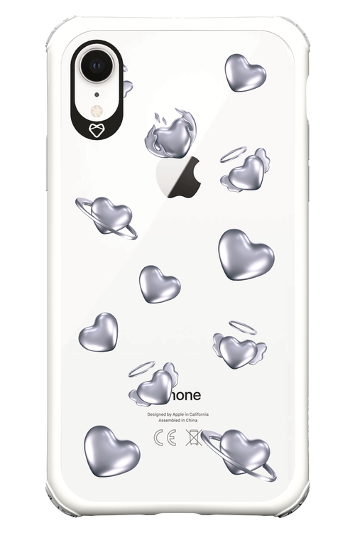 Chrome Hearts - Apple iPhone XR