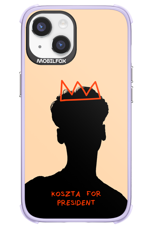 My President - Apple iPhone 14
