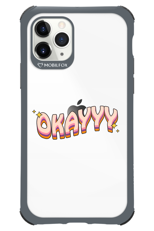 Okayyy - Apple iPhone 11 Pro