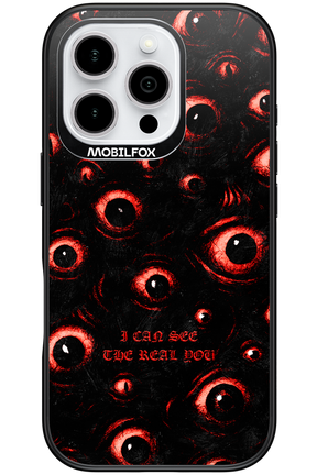 The Watchers - Apple iPhone 16 Pro