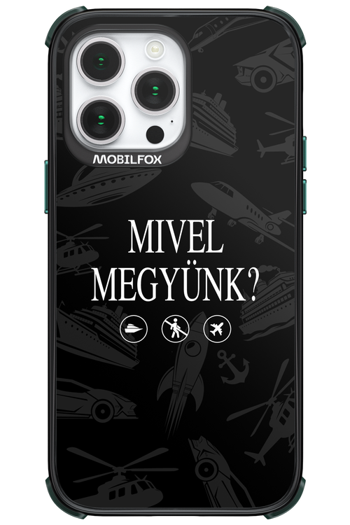 Mivel? - Apple iPhone 14 Pro Max