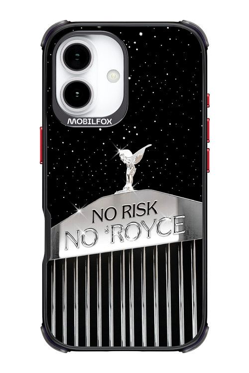 No Risk, No Royce - Apple iPhone 17