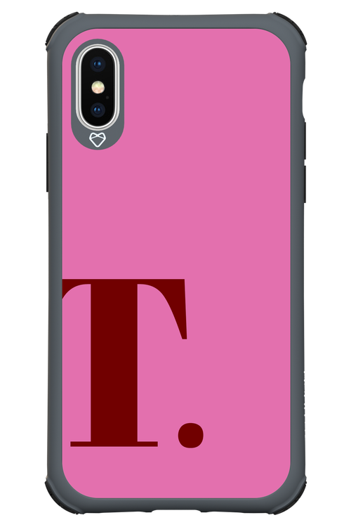 T (Sorbet) 2.0 - Apple iPhone X