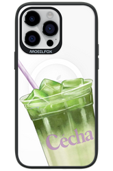 More Matcha, Less Drama - Apple iPhone 14 Pro Max