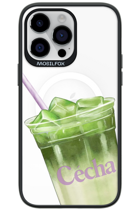 More Matcha, Less Drama - Apple iPhone 14 Pro Max