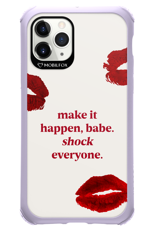 Shock - Apple iPhone 11 Pro