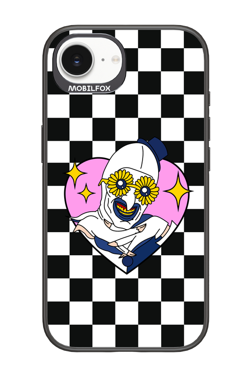 Sunflower Clown Meme - Apple iPhone 16e