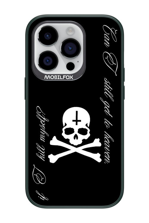 Kill myself 2.0 - Apple iPhone 14 Pro