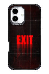 EXIT - Apple iPhone 17