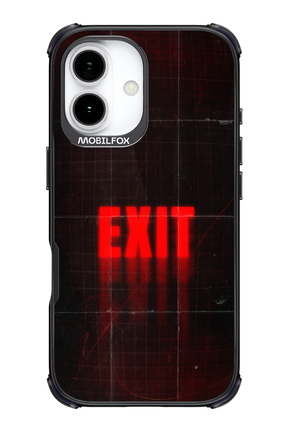 EXIT - Apple iPhone 17