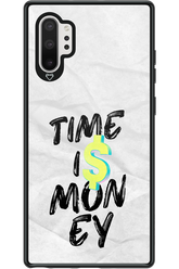 Time Is Money - Samsung Galaxy Note 10+