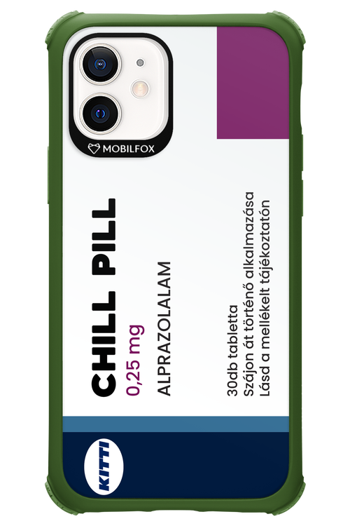 Chill Pill - Apple iPhone 12