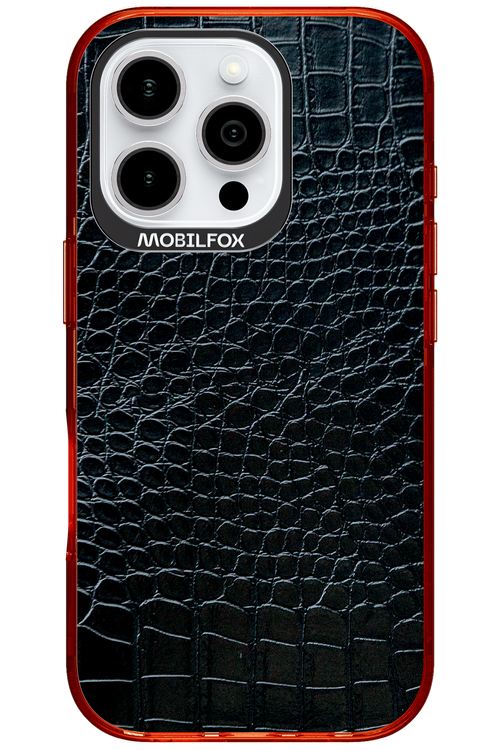 Leather - Apple iPhone 16 Pro