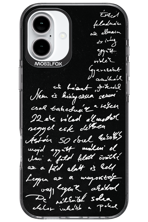 Úgy Unom - Apple iPhone 16 Plus