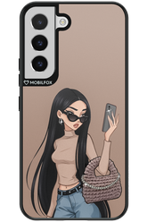 Cube Babe - Samsung Galaxy S22