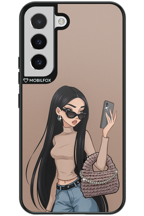 Cube Babe - Samsung Galaxy S22