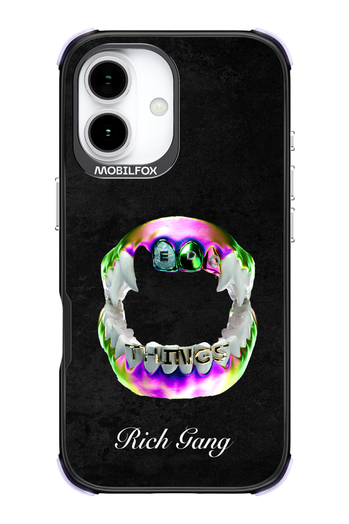 Missing tooth - Apple iPhone 17