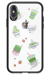 Matcha Girlie Era - Apple iPhone XS