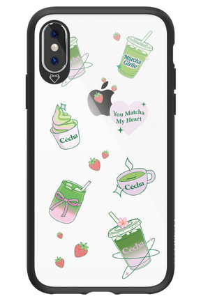 Matcha Girlie Era - Apple iPhone XS