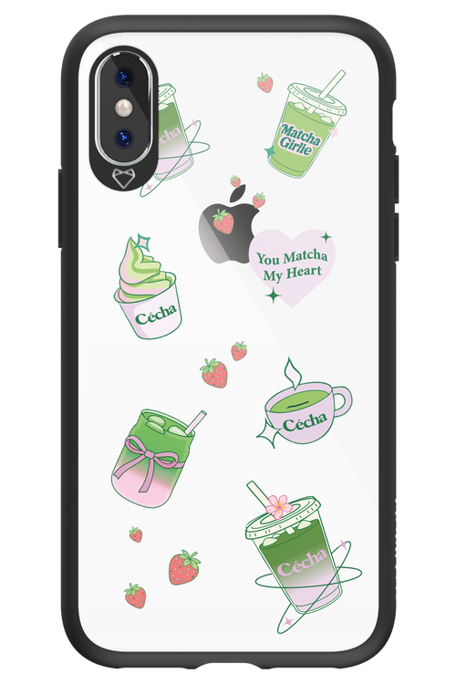 Matcha Girlie Era - Apple iPhone XS