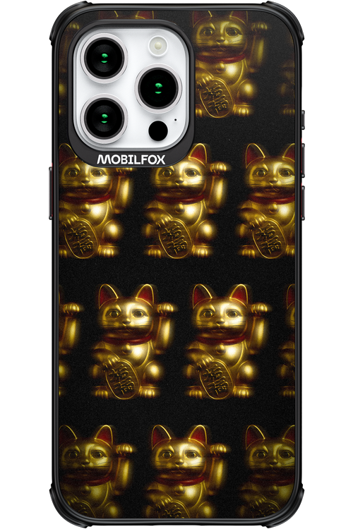 Gold Luck 2.0 - Apple iPhone 15 Pro Max