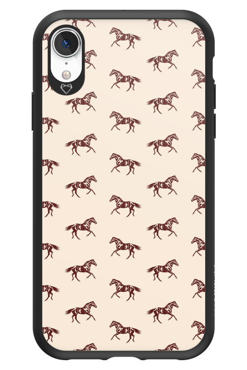 Equestrian Beige - Apple iPhone XR