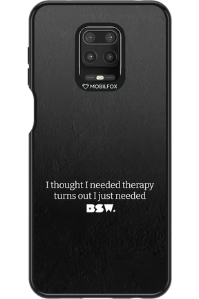 BSW FourSeasons 10 2.0 - Xiaomi Redmi Note 9 Pro