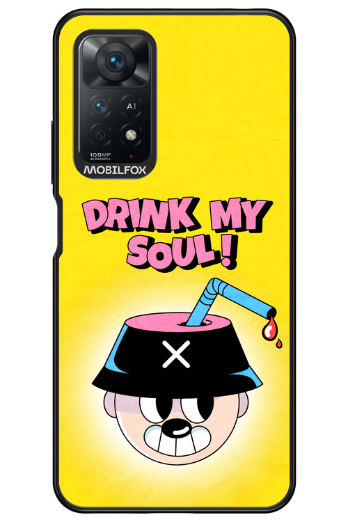 drink my soul 2.0 - Xiaomi Redmi Note 11Pro 4G/5G