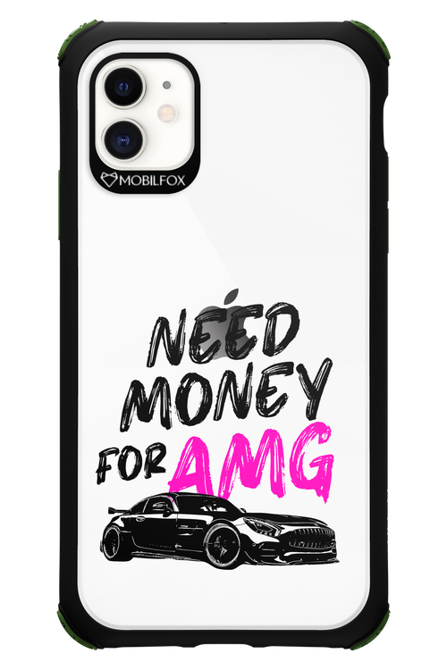 Need money for AMG - Apple iPhone 11