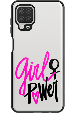 Girl Powerr - Samsung Galaxy A12