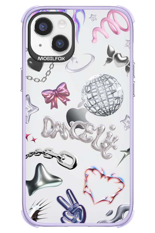 3D Universe T - Apple iPhone 14 Plus