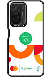 SimplePay Color 2.0 - Xiaomi Mi 11T Pro