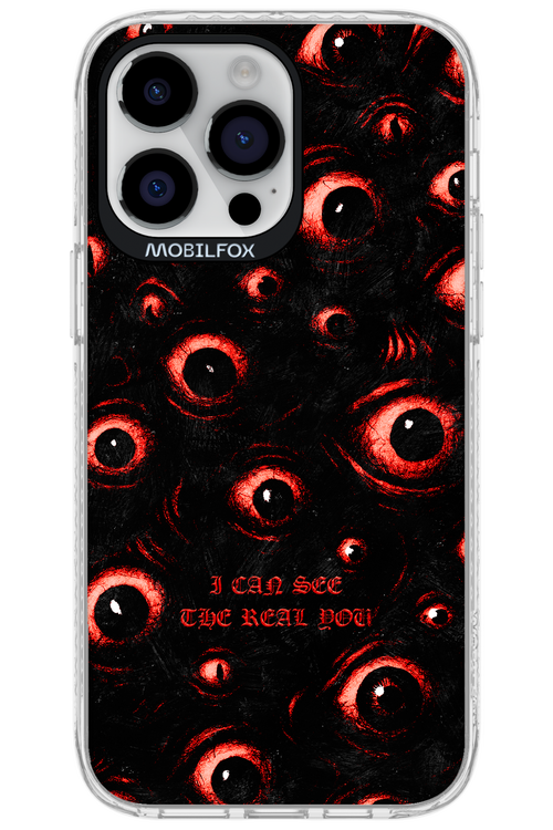 The Watchers - Apple iPhone 14 Pro Max