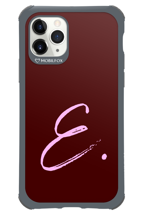(Dark Blush) E 2.0 - Apple iPhone 11 Pro