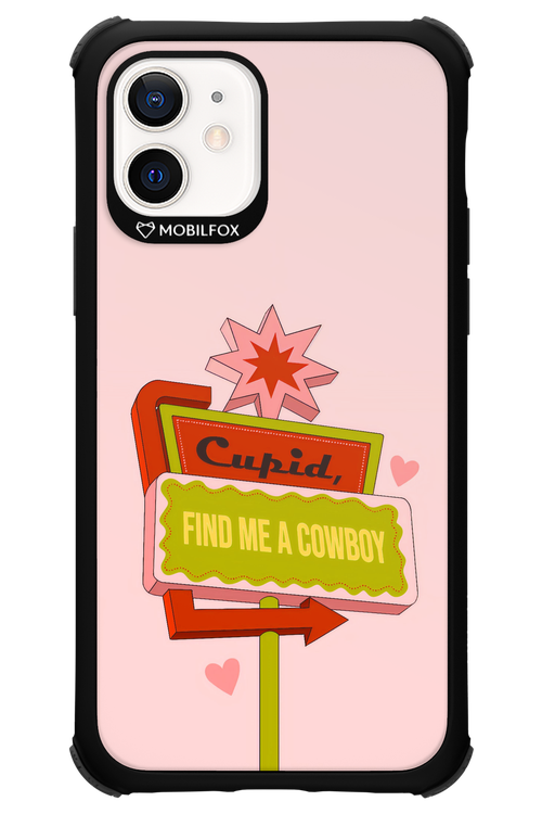 Cupid sign 2.0 - Apple iPhone 12
