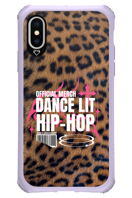 Merch Leo - Apple iPhone XS