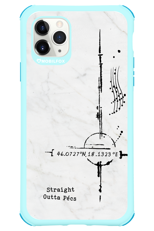 Pécs Crew - Apple iPhone 11 Pro Max