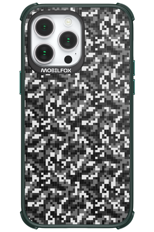 Glitch Camo - Apple iPhone 14 Pro Max